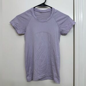 Lululemon Swiftly Tech Short-Sleeve * Waist Length